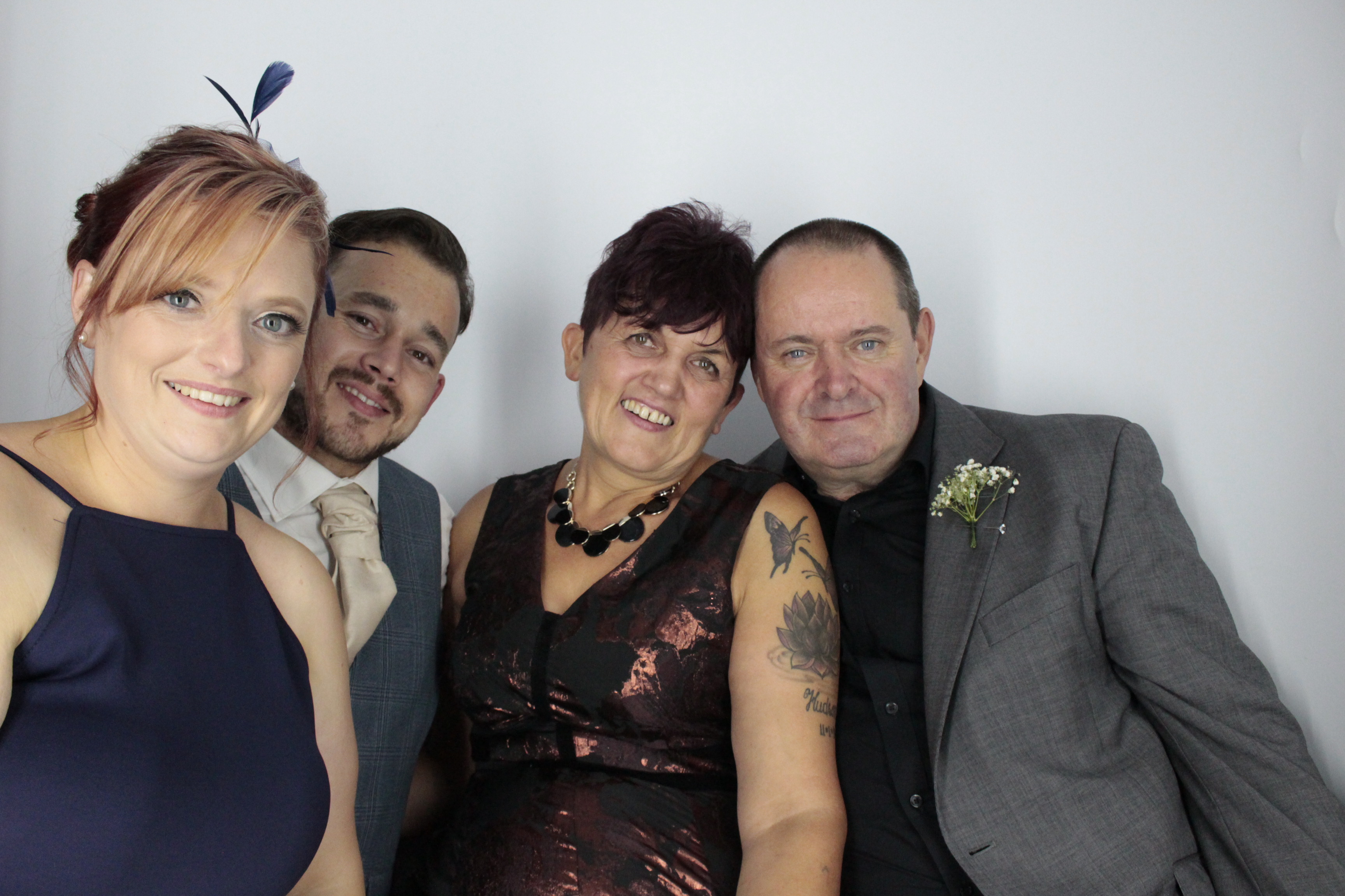 Emma & Karl's Wedding | View more photos from the event at gallery.myphotoboothexperience.co.uk/u/MyPhotoBoothExperienceLtd/Emma-Karls-Wedding